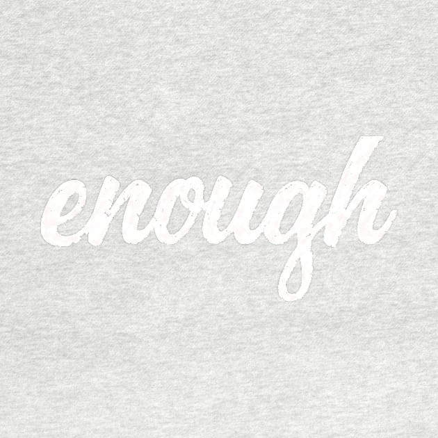 Enough Tshirt Wear Orange Gun Violence Control Tee Shirt by gillys